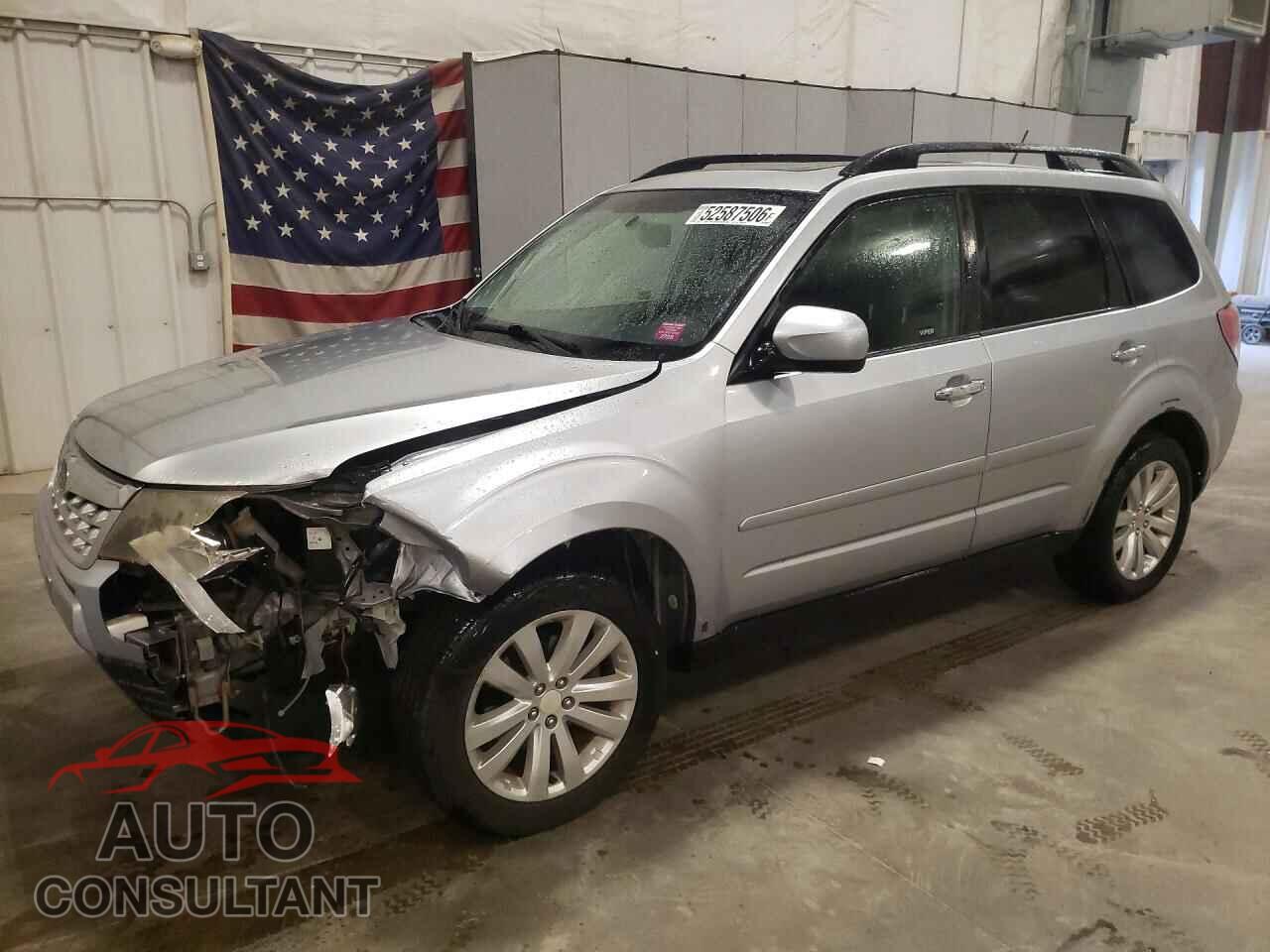 SUBARU FORESTER 2012 - JF2SHBDCXCH414363