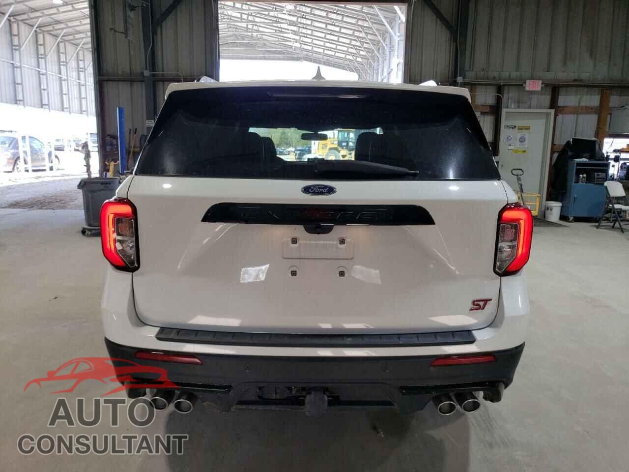 FORD EXPLORER 2020 - 1FM5K8GC8LGB02524