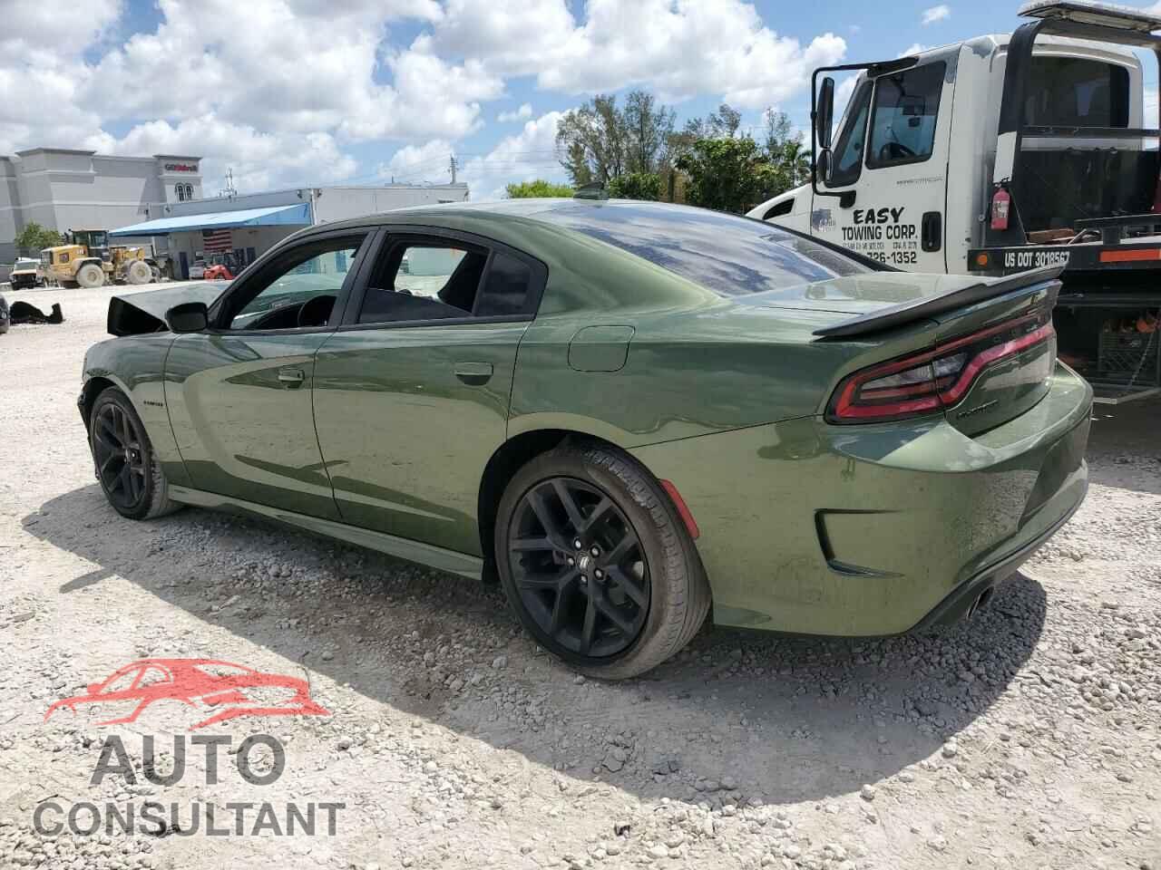 DODGE CHARGER 2020 - 2C3CDXCT8LH231992
