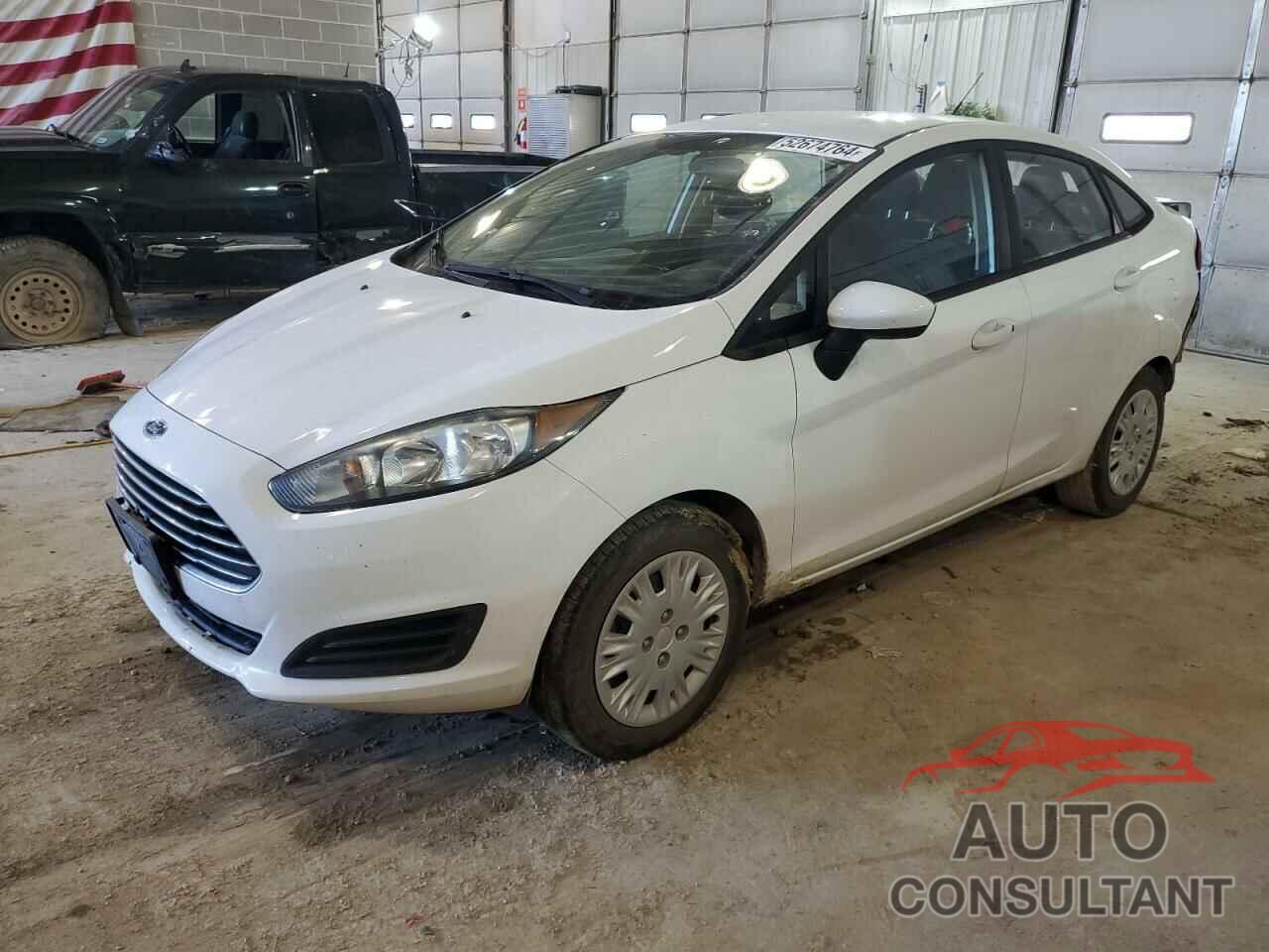 FORD FIESTA 2018 - 3FADP4AJ8JM130320