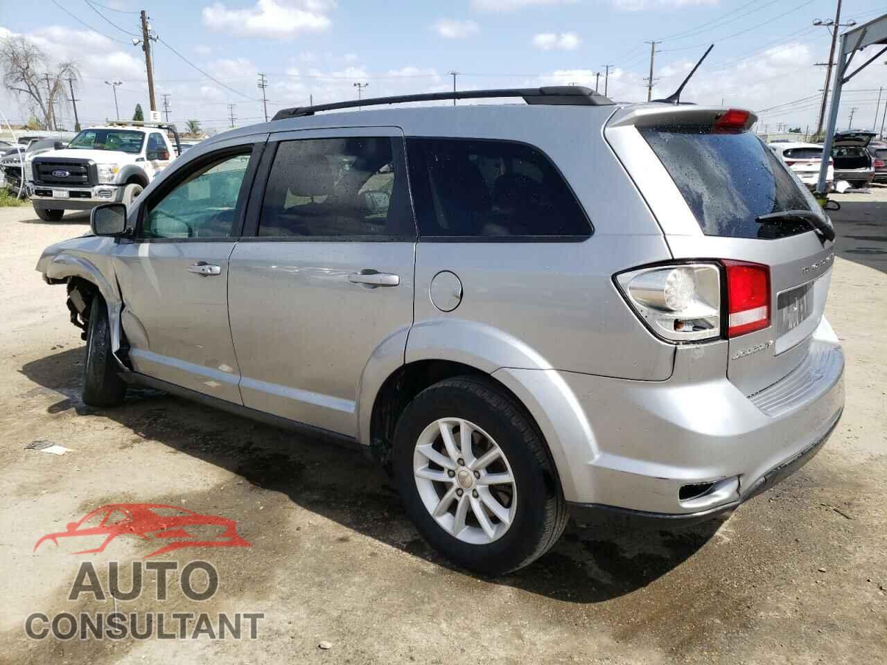 DODGE JOURNEY 2016 - 3C4PDCBG1GT224907