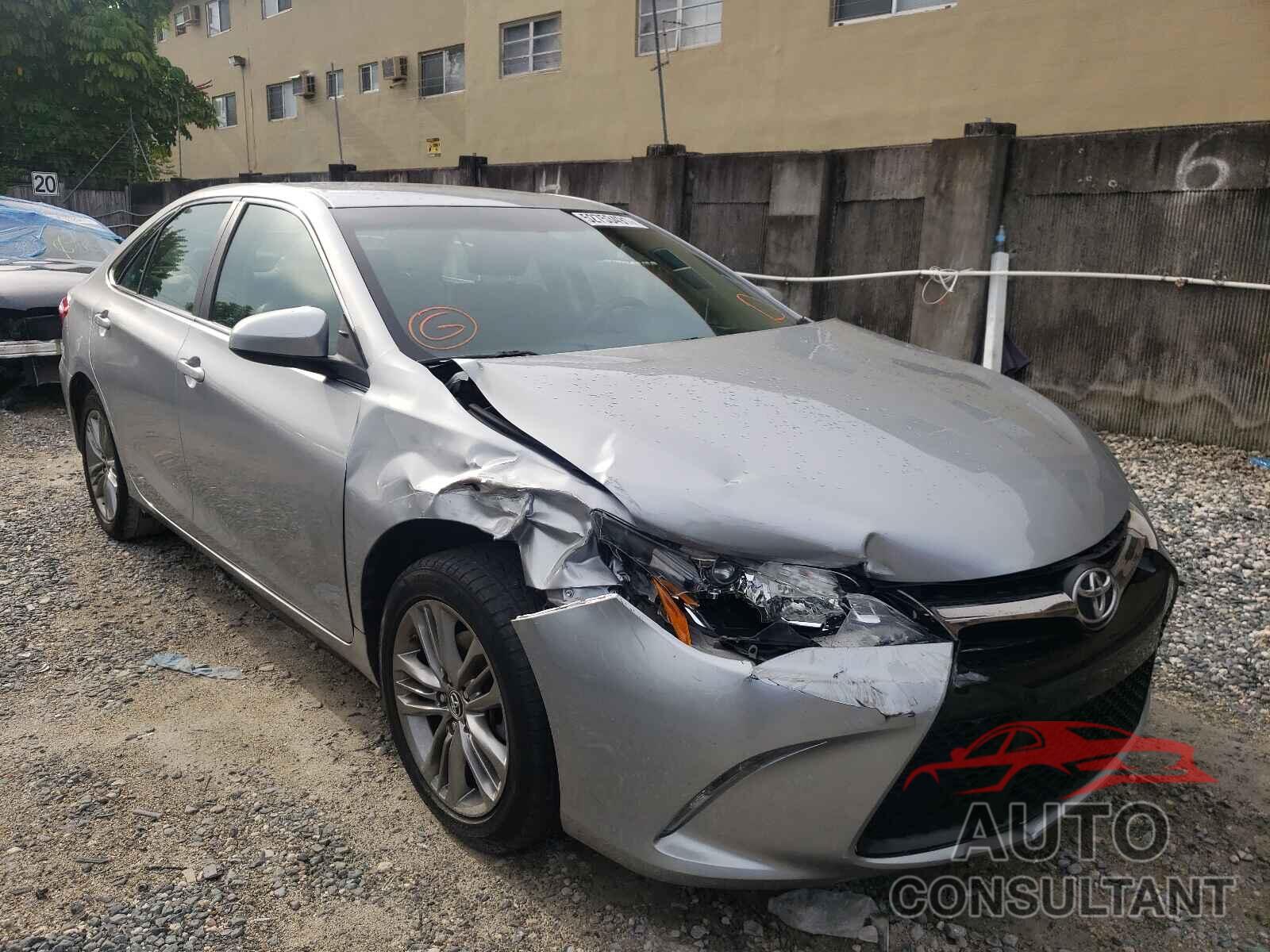 TOYOTA CAMRY 2016 - 4T1BF1FK1GU526884