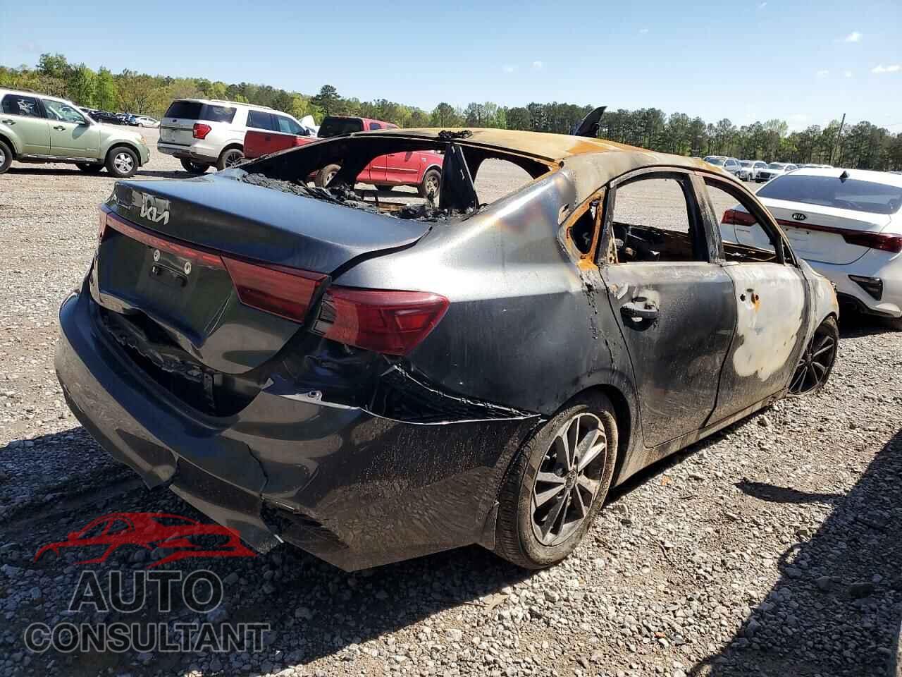 KIA FORTE 2023 - 3KPF24AD2PE655307
