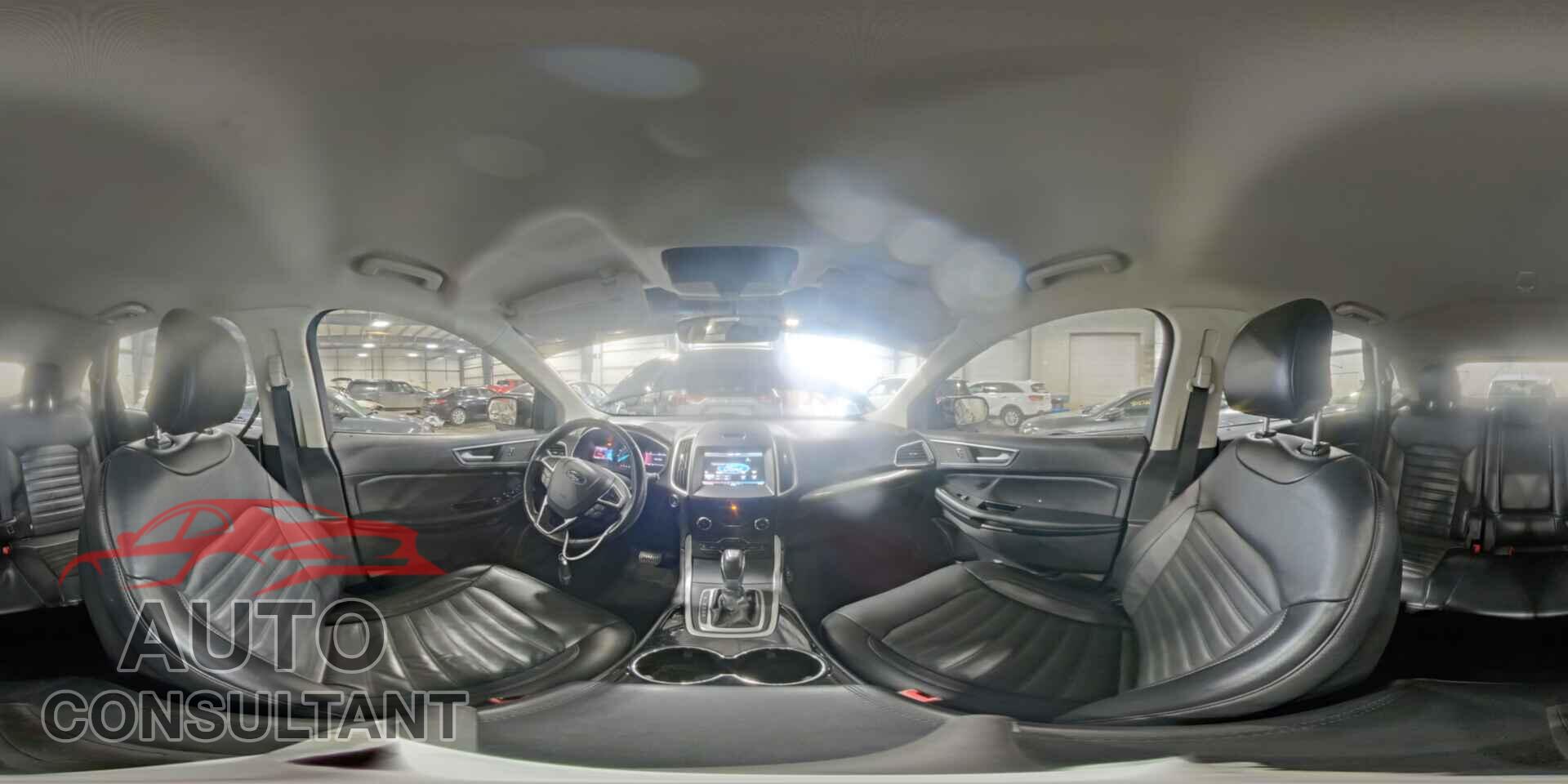 FORD EDGE 2015 - 2FMTK4J91FBC37532