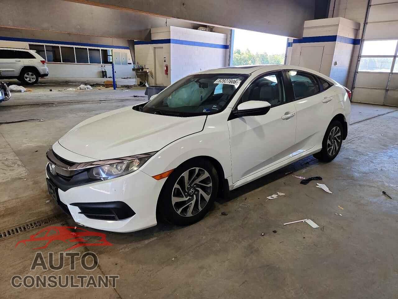 HONDA CIVIC 2017 - 2HGFC2F70HH574124