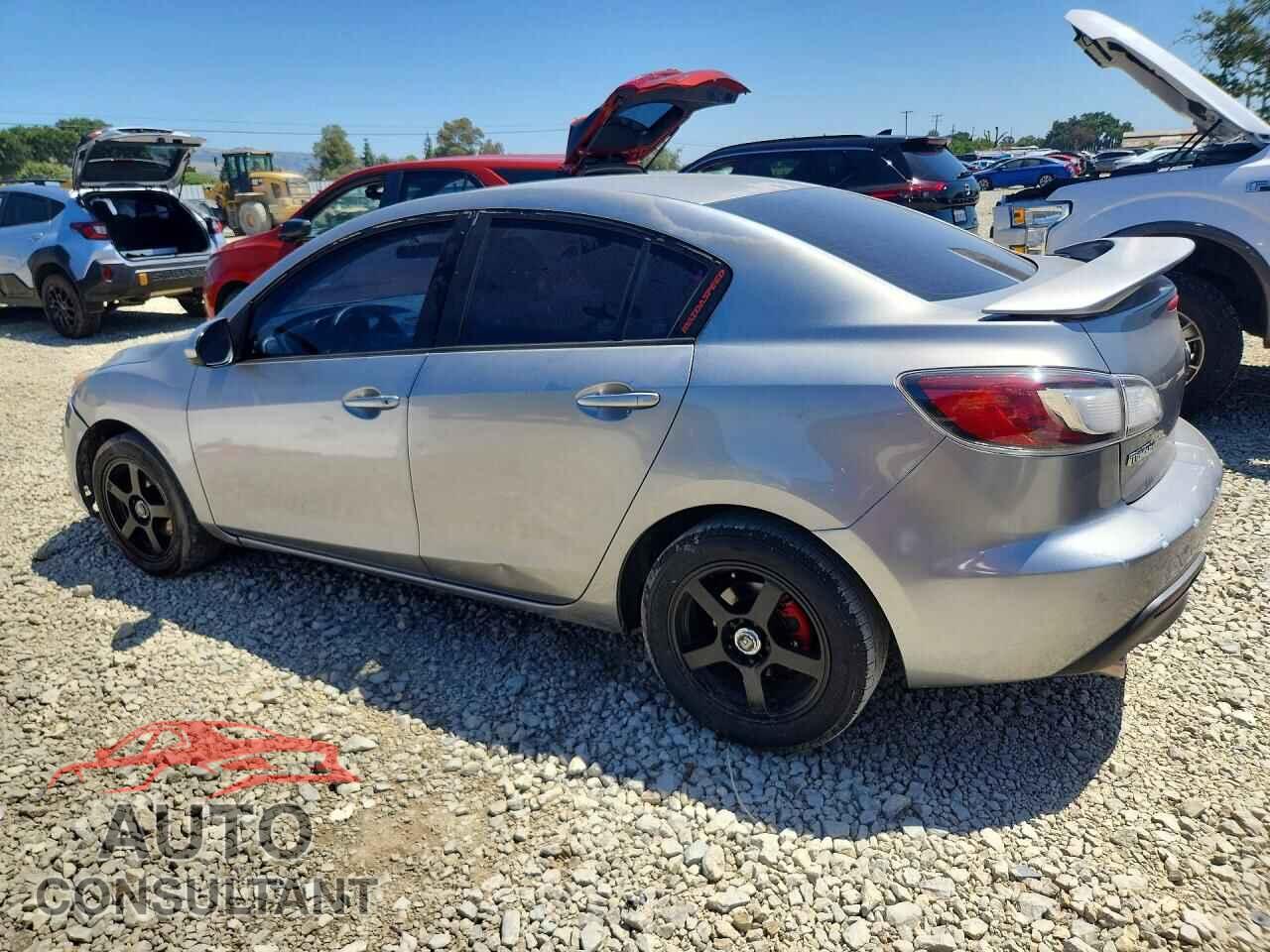MAZDA 3 2010 - JM1BL1SG3A1302295