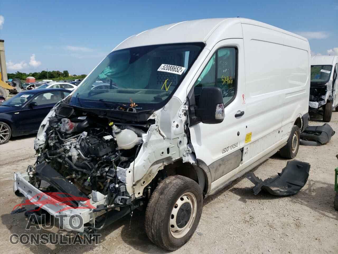 FORD TRANSIT CO 2020 - 1FTYE1C88LKB33156