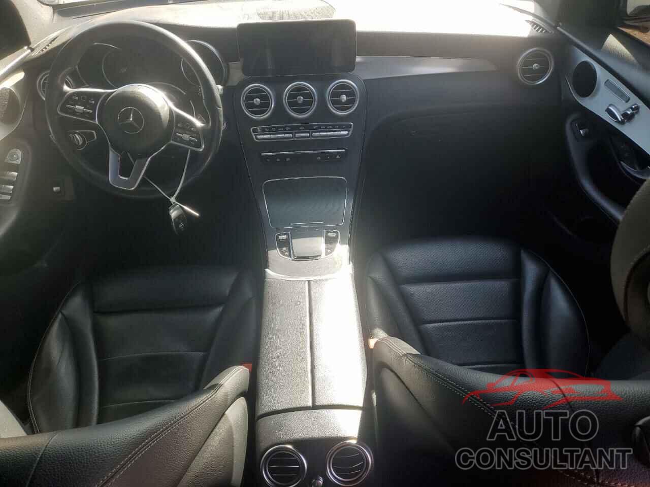 MERCEDES-BENZ GLC-CLASS 2020 - WDC0G8DB1LF737242