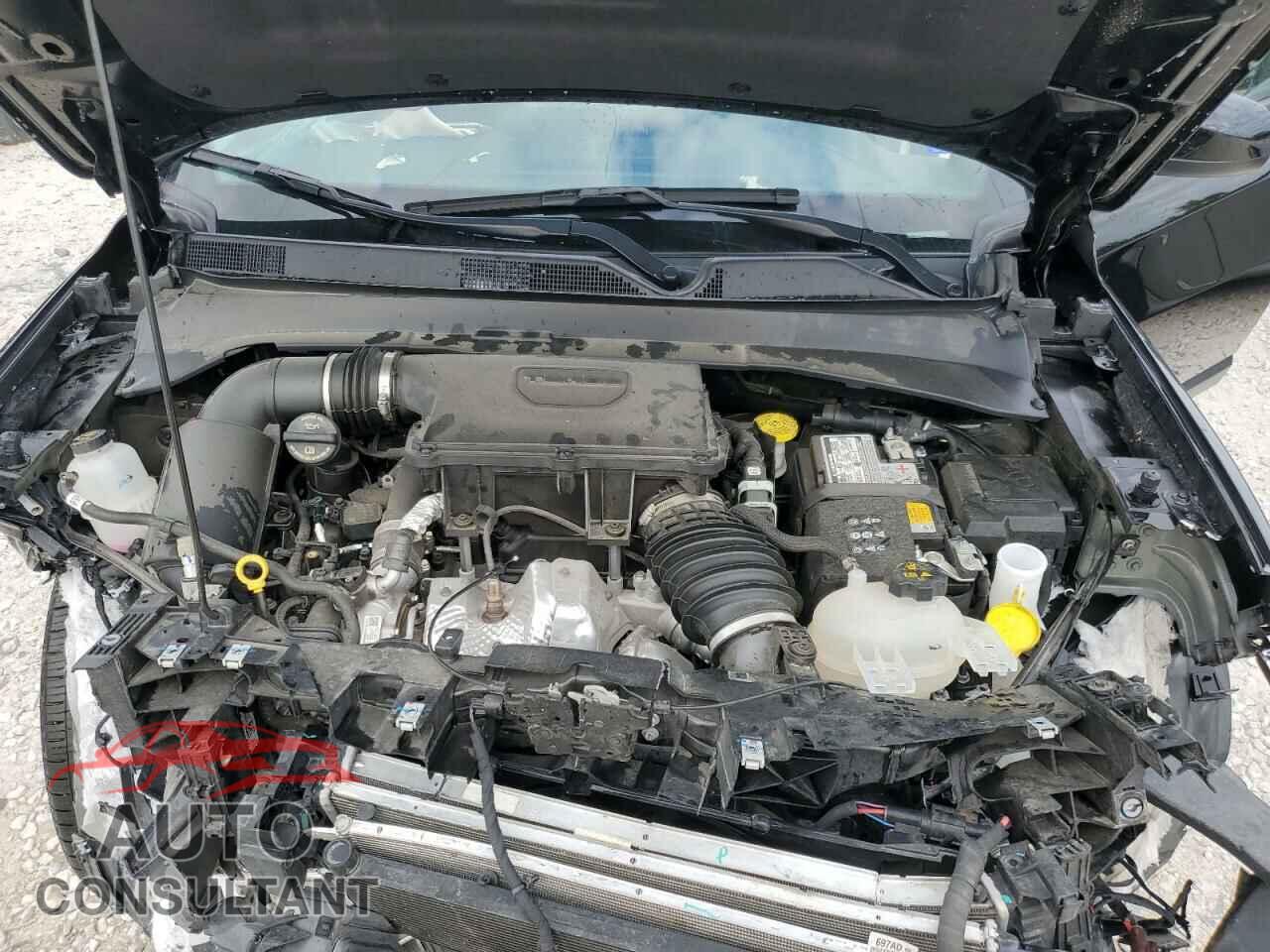 JEEP COMPASS 2023 - 3C4NJDAN0PT509023