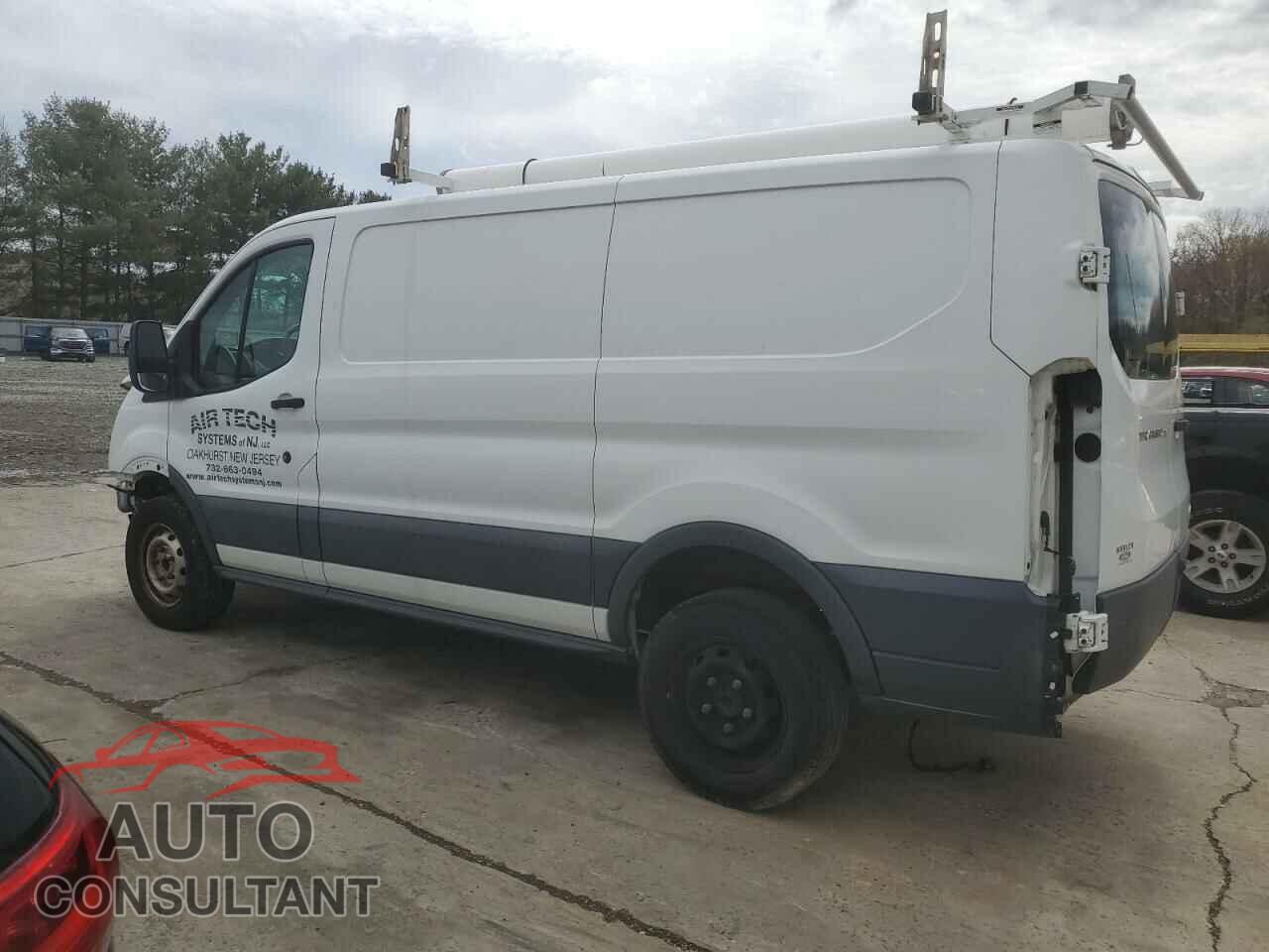 FORD TRANSIT 2016 - 1FTYR1ZM9GKB23475