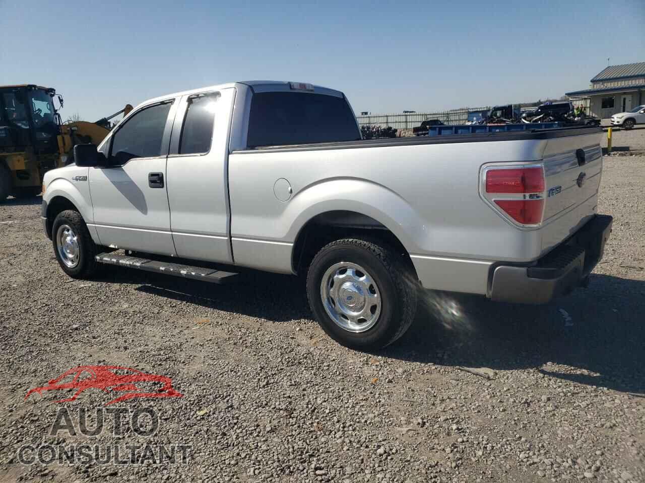 FORD F-150 2012 - 1FTEX1CM5CFB57322