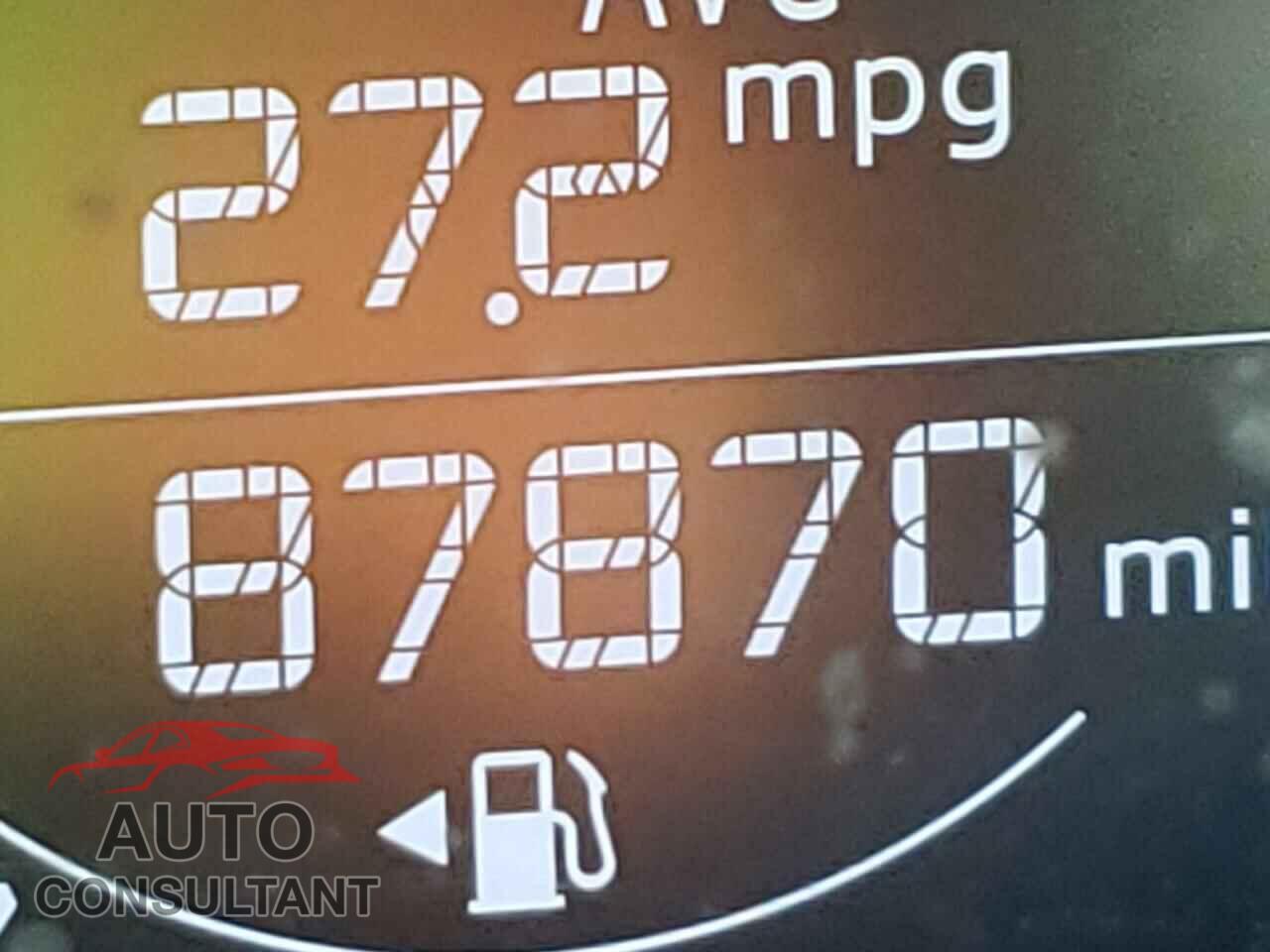 MAZDA 6 2017 - JM1GL1V51H1123764