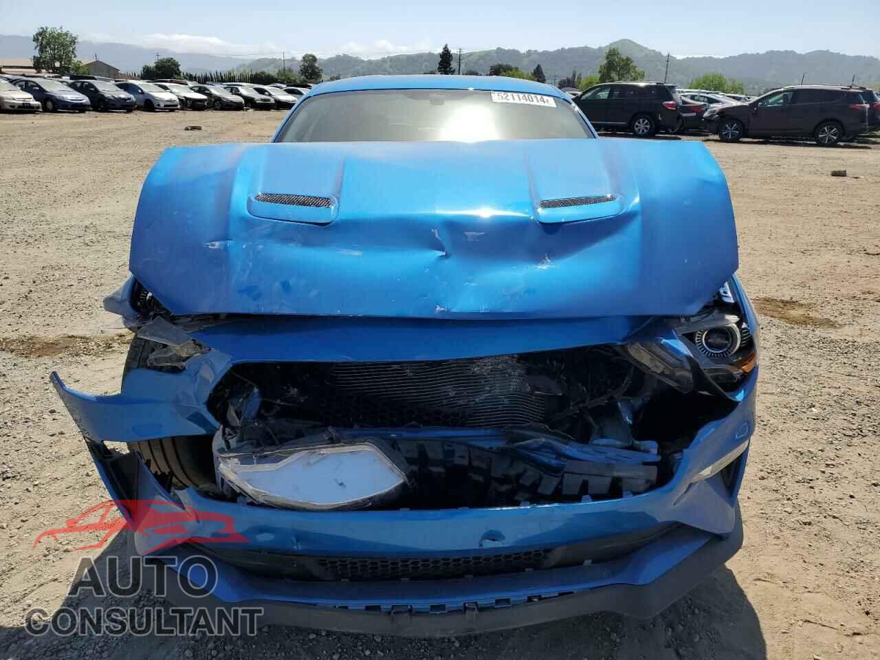 FORD MUSTANG 2019 - 1FA6P8CF9K5130875