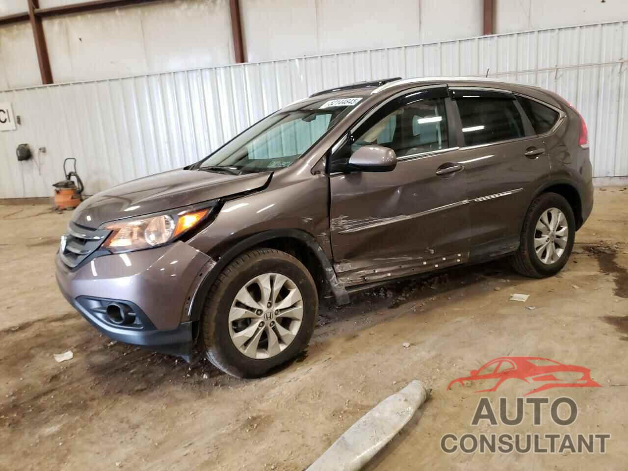 HONDA CRV 2013 - 5J6RM4H70DL067846