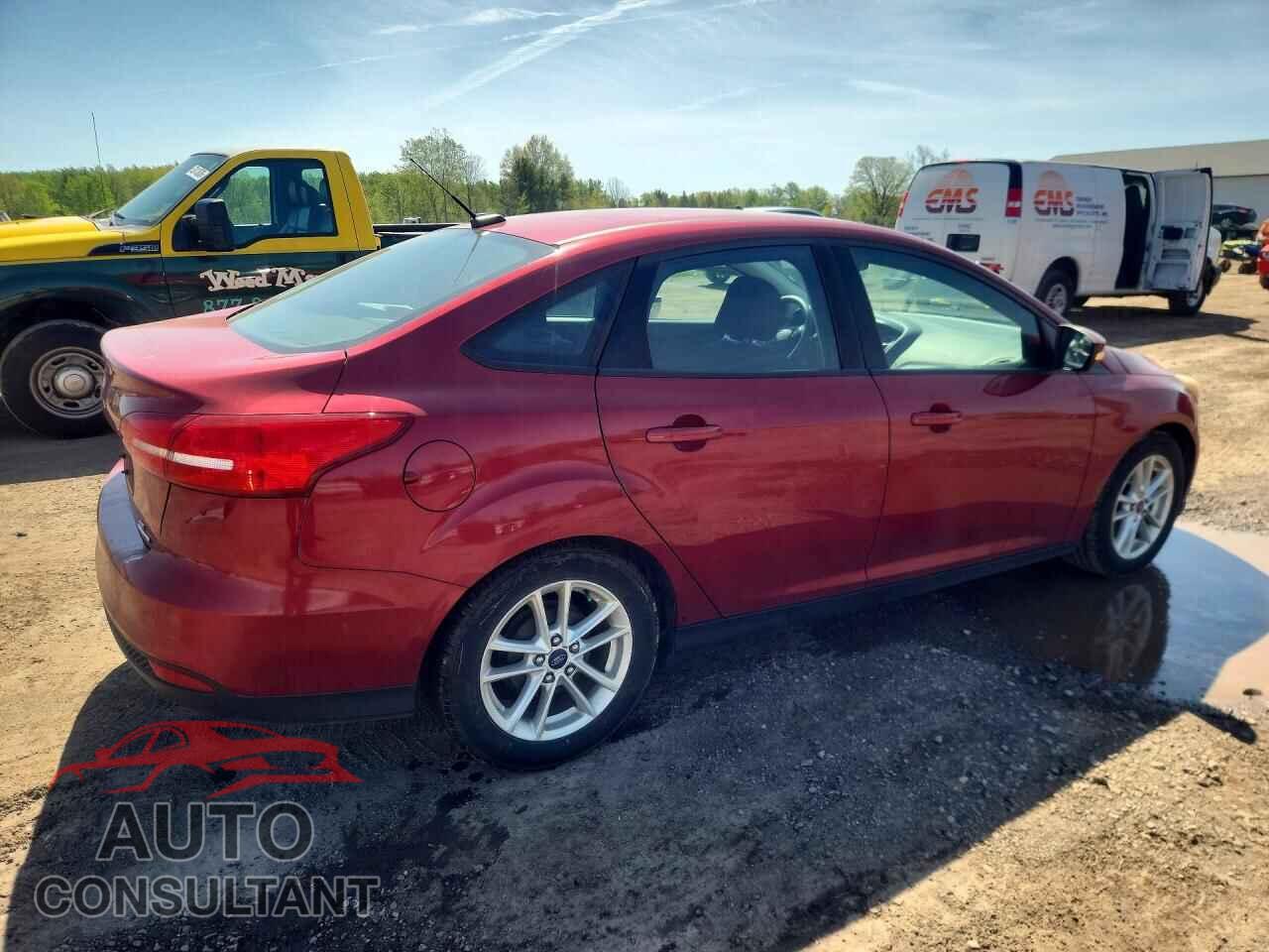 FORD FOCUS 2015 - 1FADP3F28FL322941