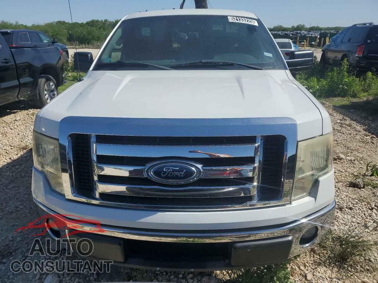 FORD F-150 2011 - 1FTEW1CM0BFB75325