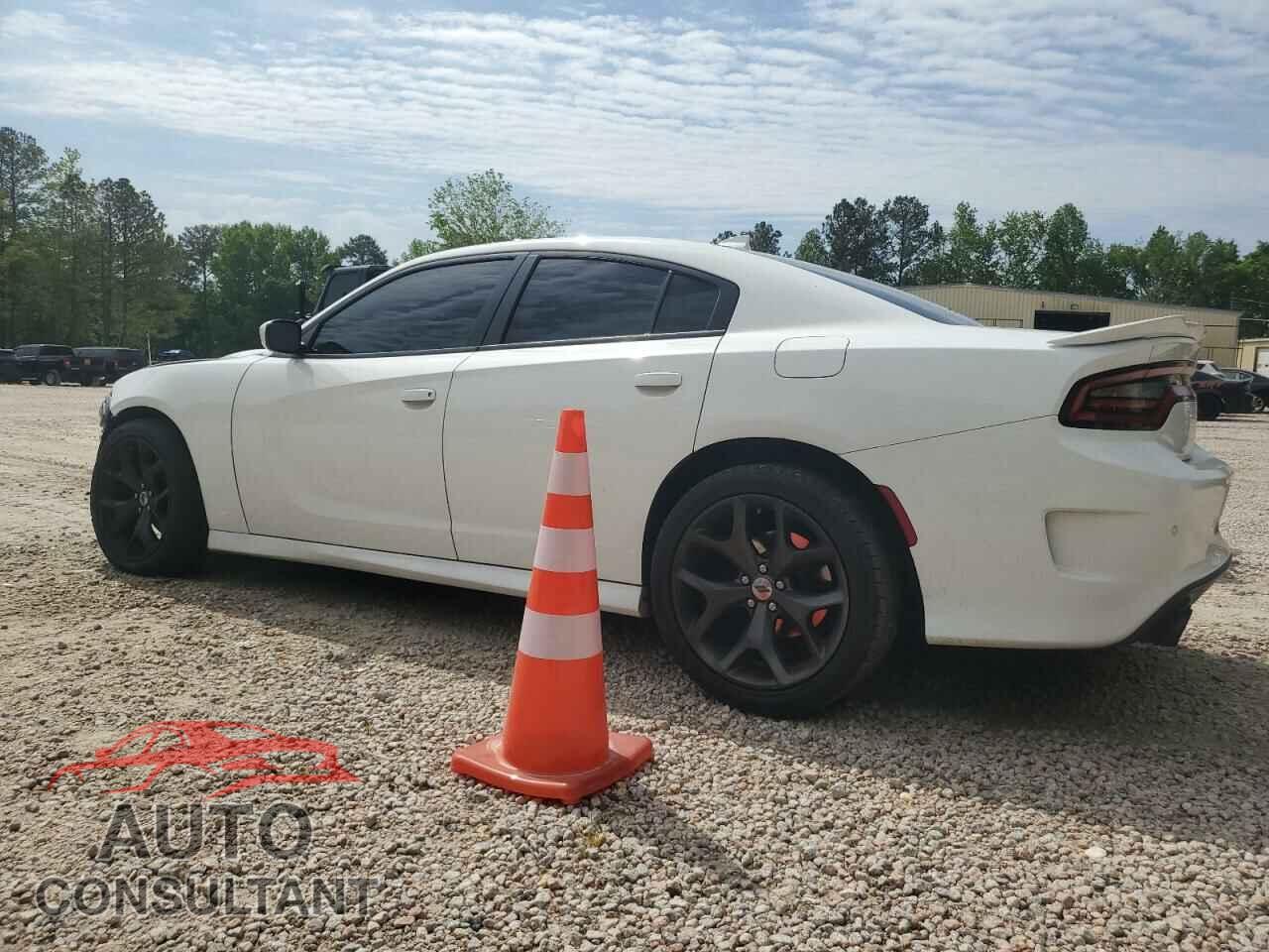 DODGE CHARGER 2019 - 2C3CDXCTXKH608398