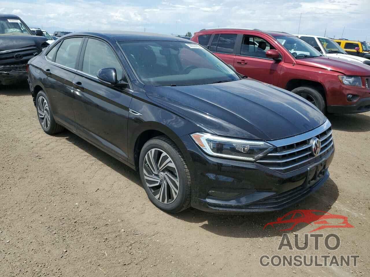 VOLKSWAGEN JETTA 2020 - 3VWG57BU6LM106251