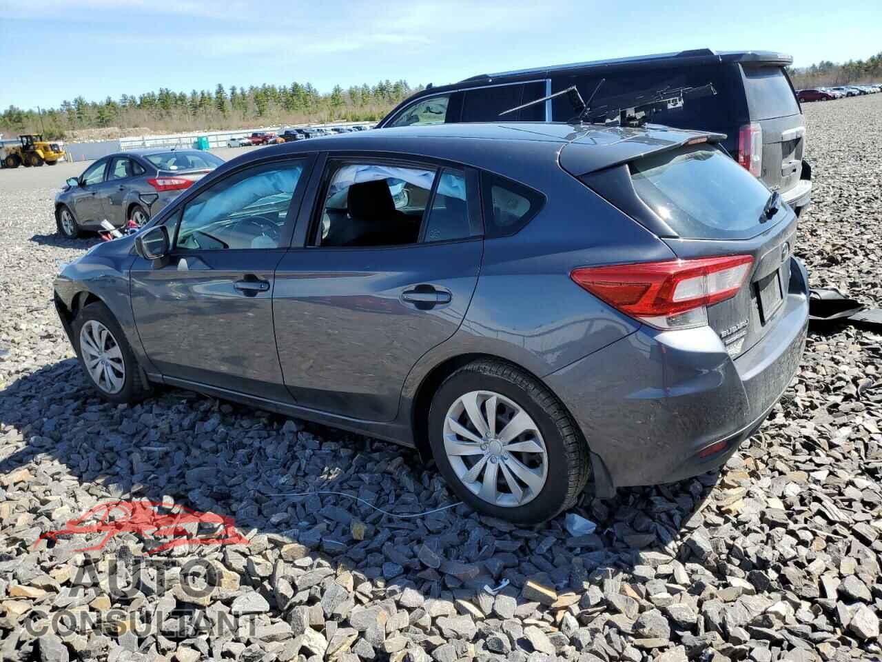 SUBARU IMPREZA 2019 - 4S3GTAA68K3712224