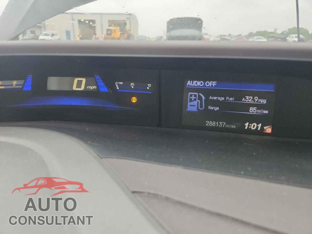 HONDA CIVIC 2012 - 19XFB2F58CE108610