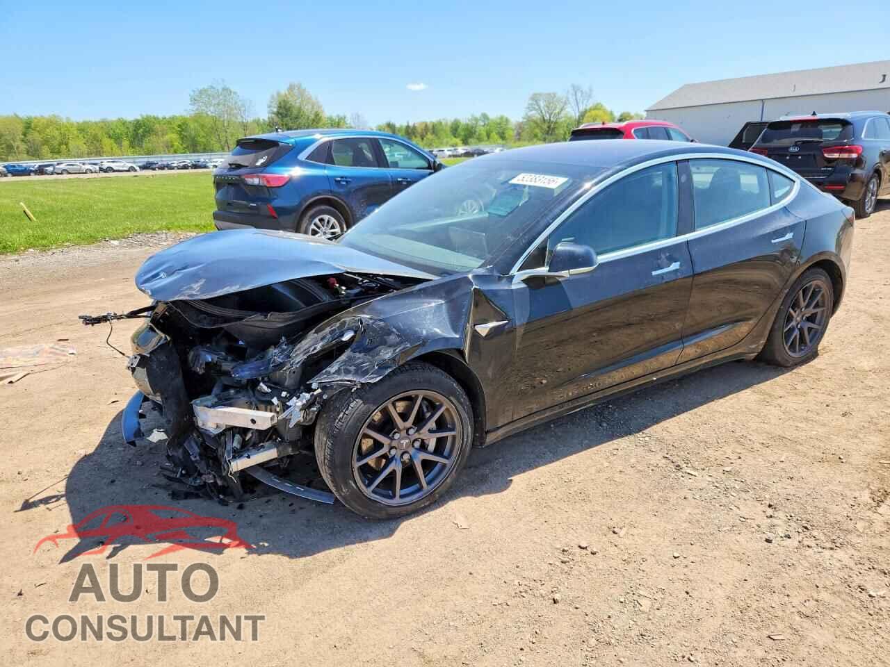 TESLA MODEL 3 2018 - 5YJ3E1EA8JF037693