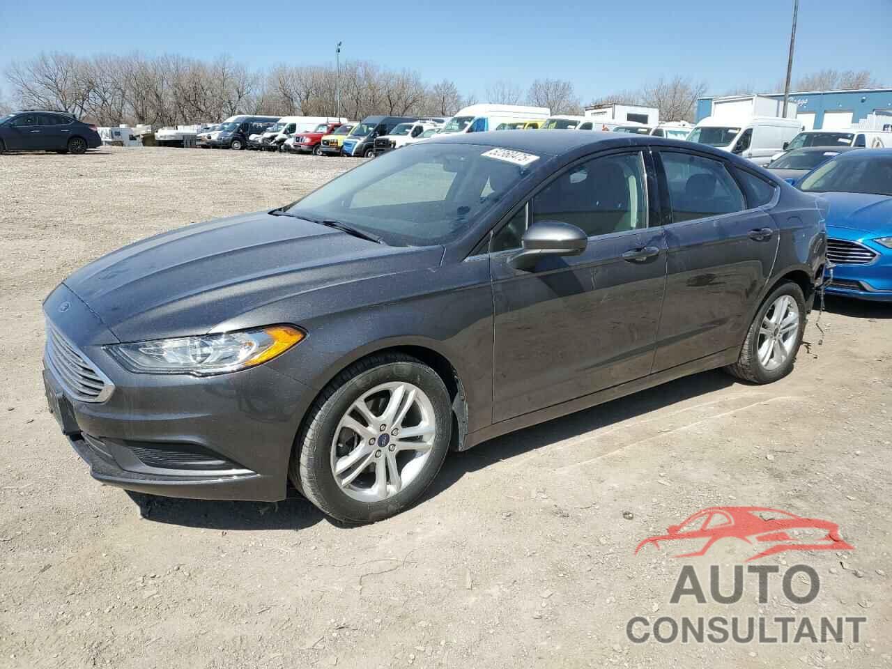 FORD FUSION 2018 - 3FA6P0H79JR196258