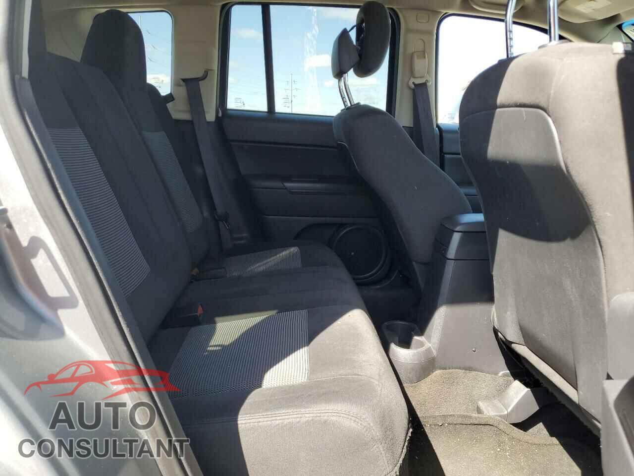 JEEP COMPASS 2017 - 1C4NJCBA6HD123526