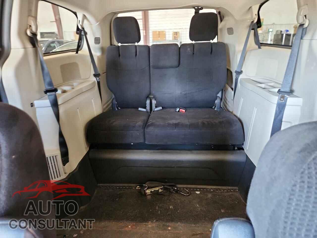 DODGE CARAVAN 2011 - 2D4RN3DG4BR626776