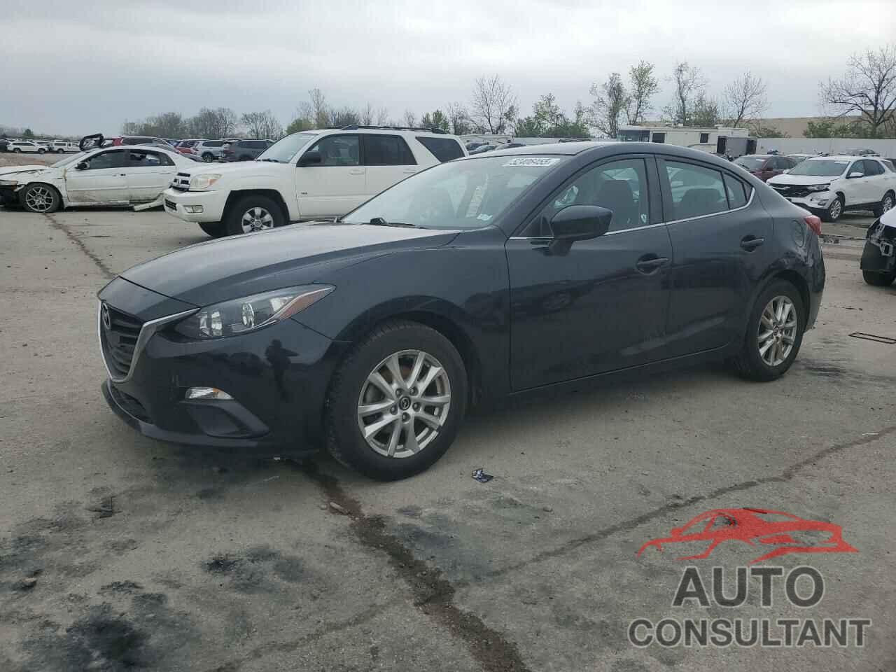 MAZDA 3 2016 - 3MZBM1U71GM324783
