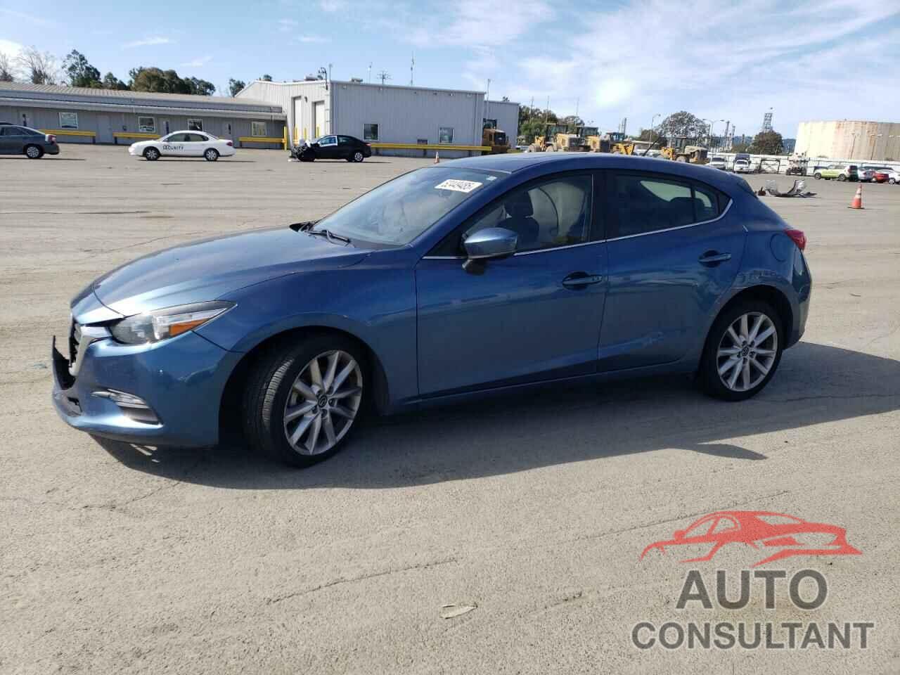 MAZDA 3 2017 - 3MZBN1L3XHM157756