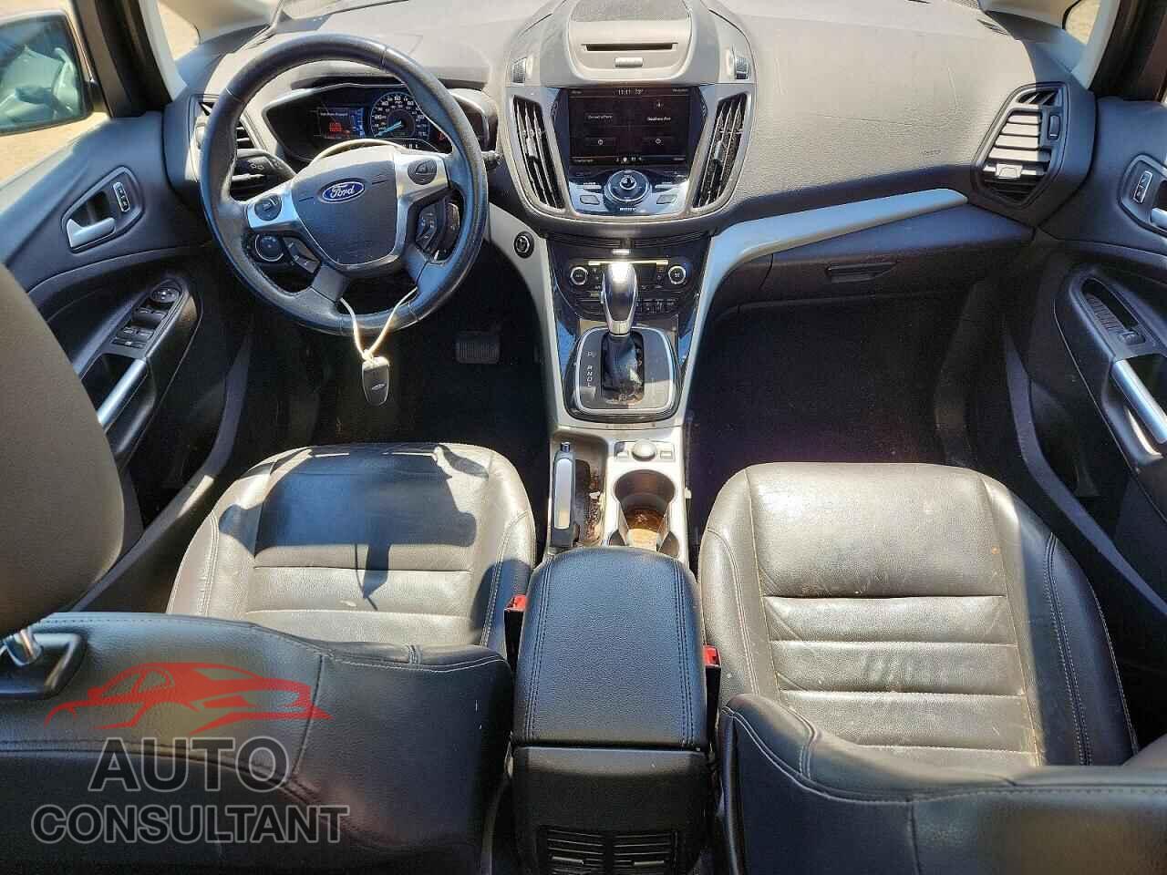FORD CMAX 2015 - 1FADP5CU2FL124261