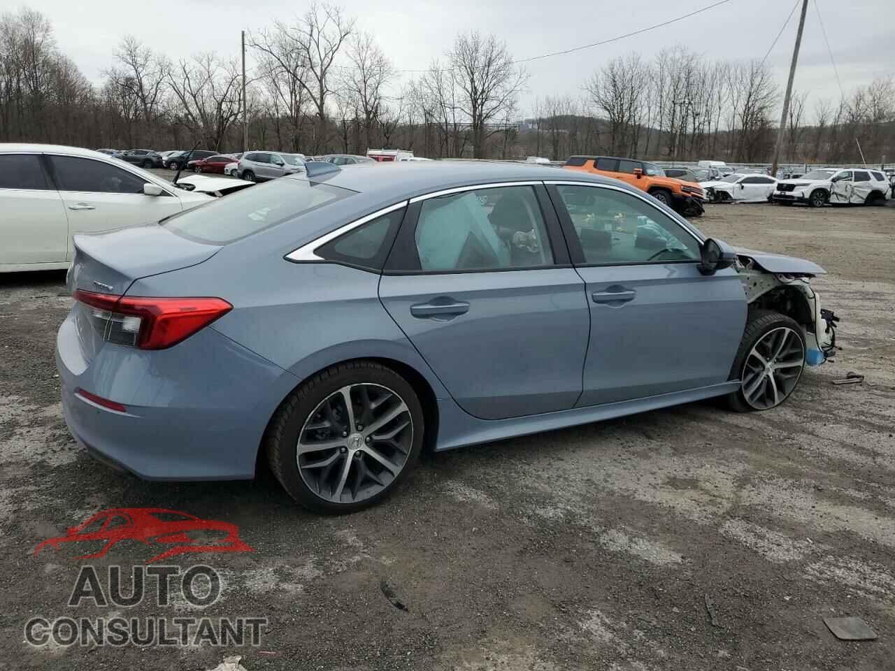 HONDA CIVIC 2024 - 2HGFE1F92RH312483