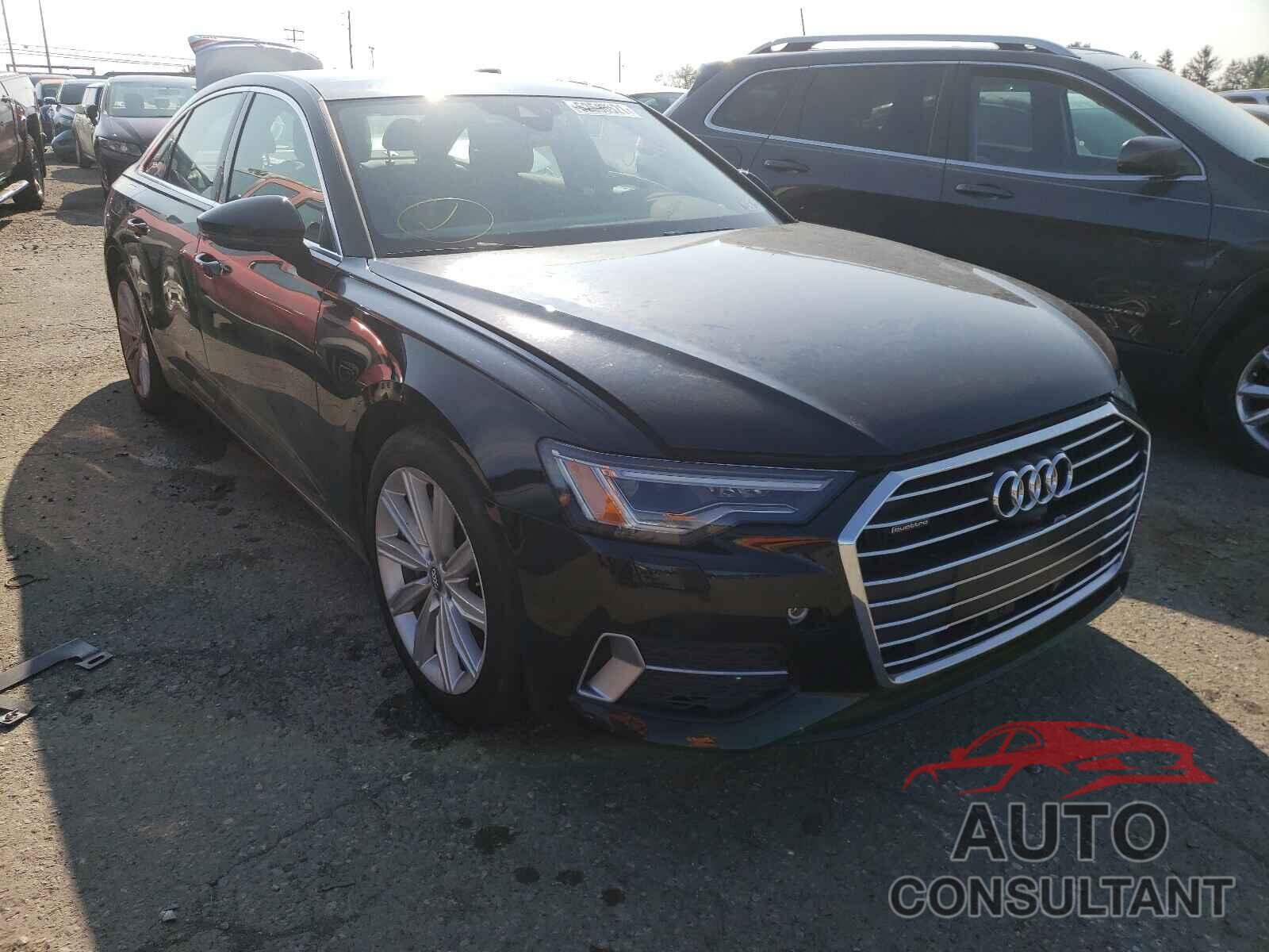 AUDI A6 2019 - WAUE8AF2XKN122476