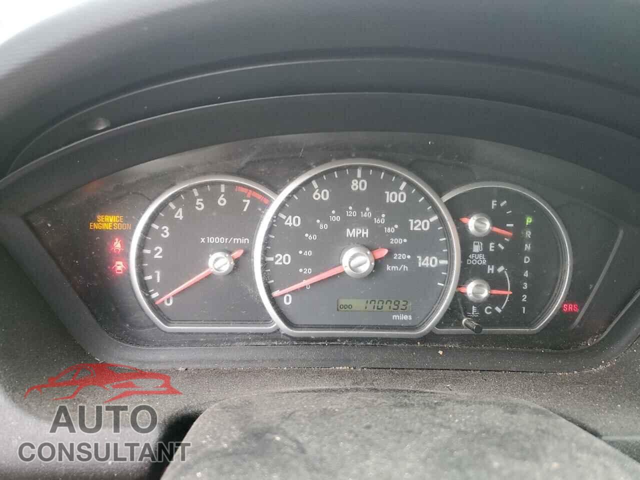 MITSUBISHI GALANT 2009 - 4A3AB36F09E024730