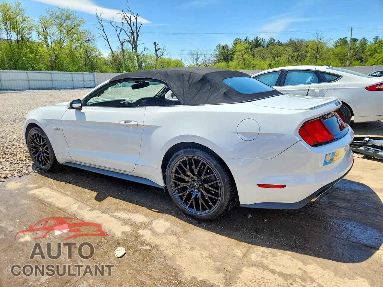 FORD MUSTANG 2016 - 1FATP8FF2G5229706