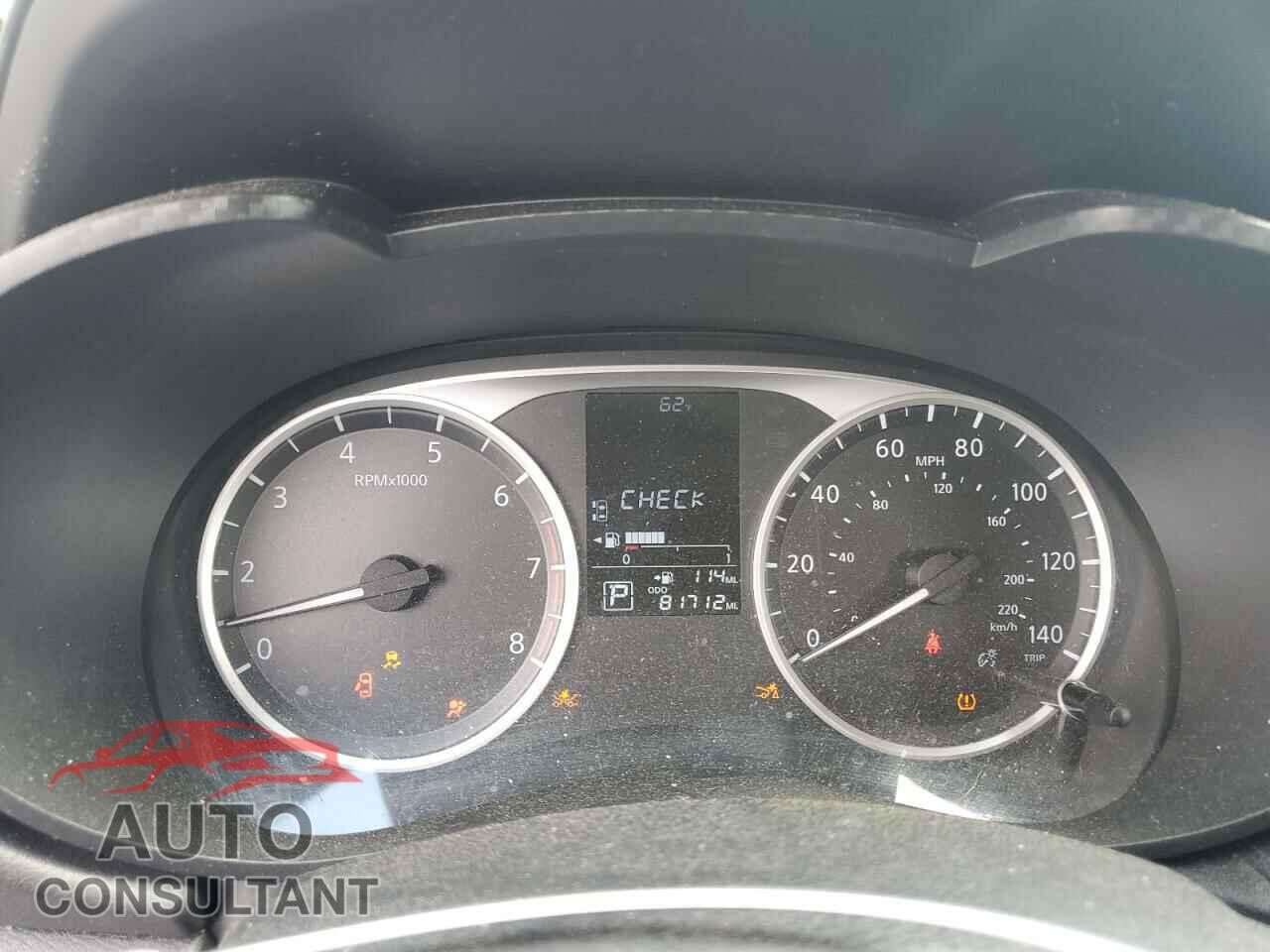 NISSAN VERSA 2021 - 3N1CN8DV8ML850733