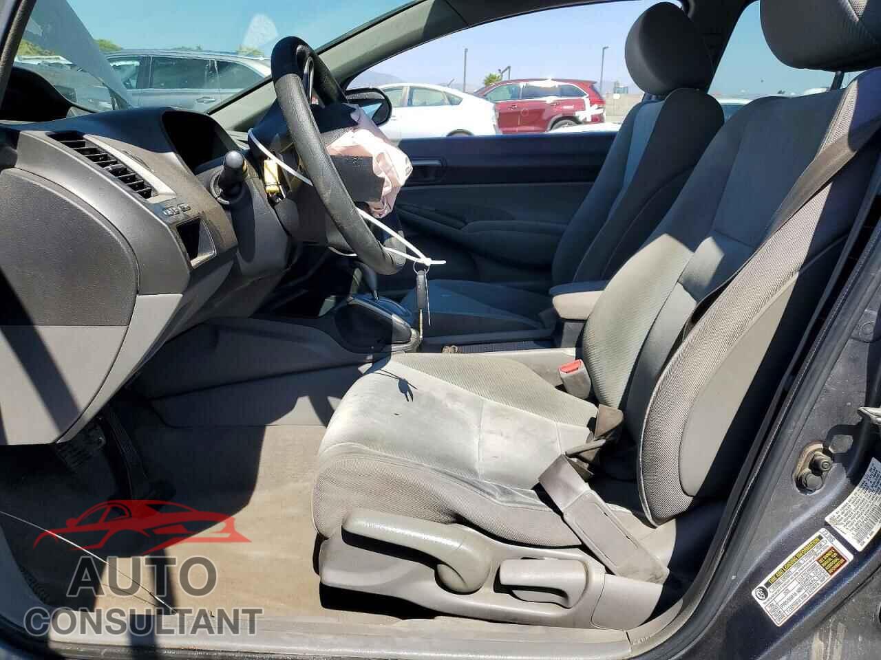 HONDA CIVIC 2010 - 19XFA1F58AE053893