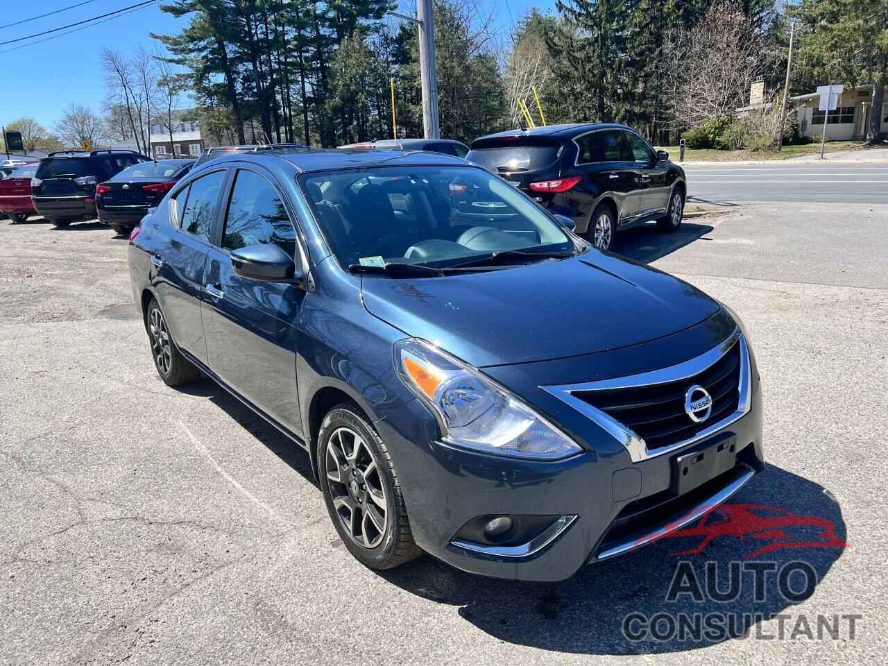 NISSAN VERSA 2016 - 3N1CN7AP7GL828775