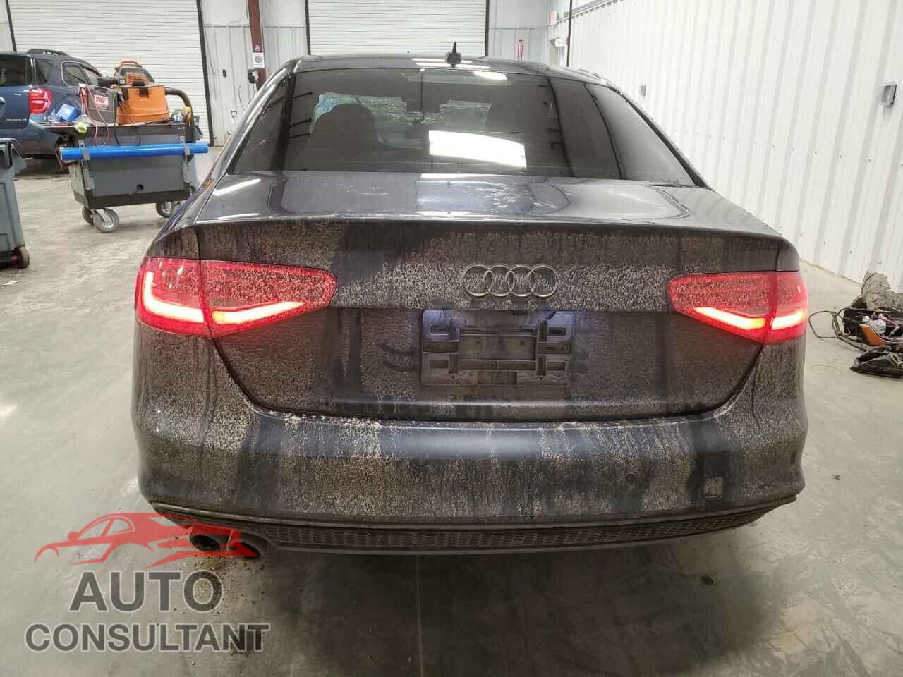 AUDI A4 2014 - WAUFFAFL1EA070492