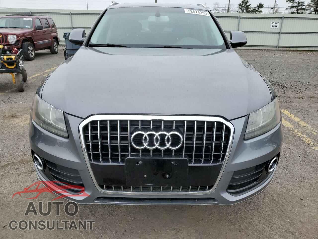 AUDI Q5 2014 - WA1CFAFP6EA012199