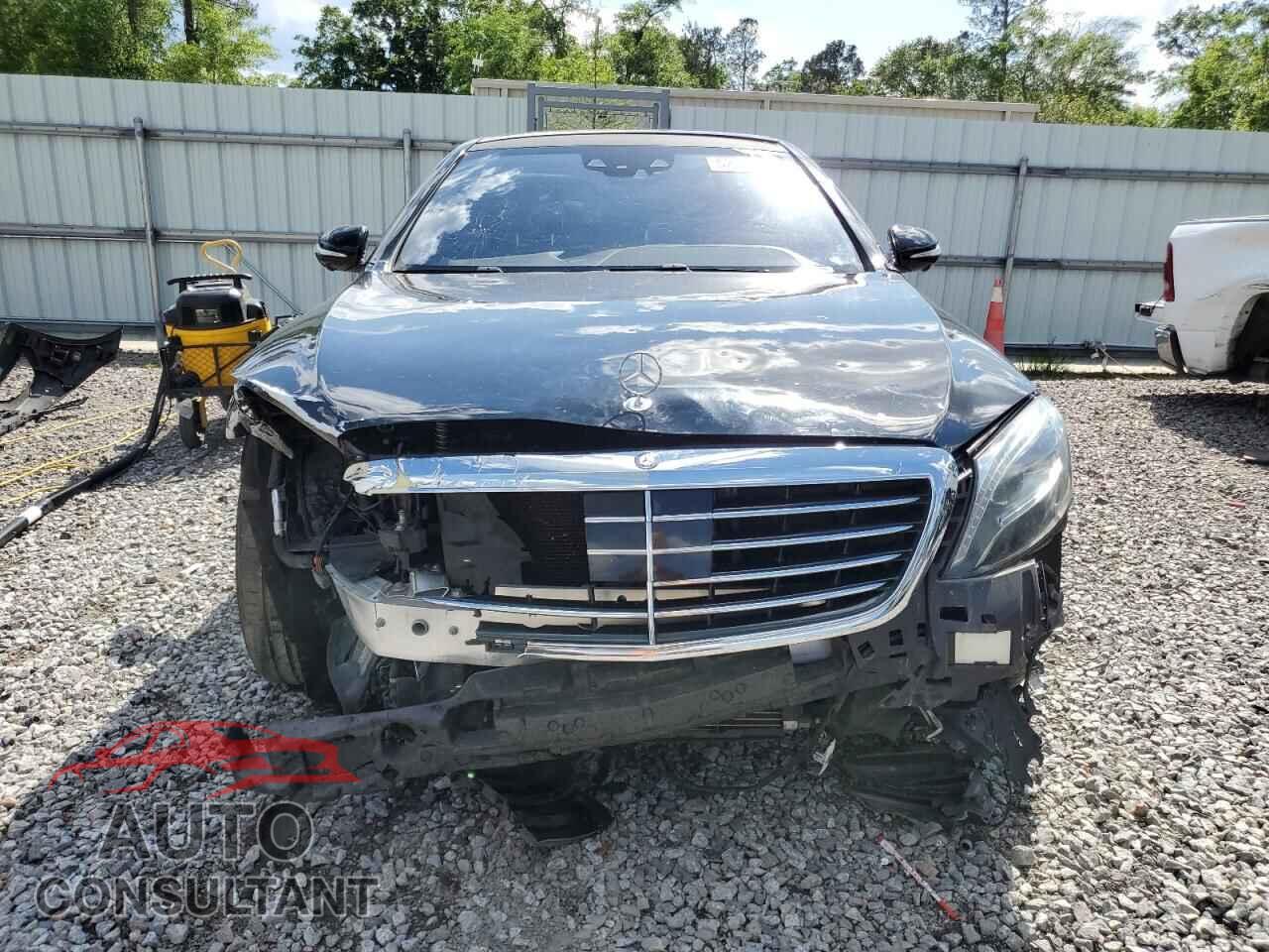 MERCEDES-BENZ S-CLASS 2014 - WDDUG8CB0EA047416