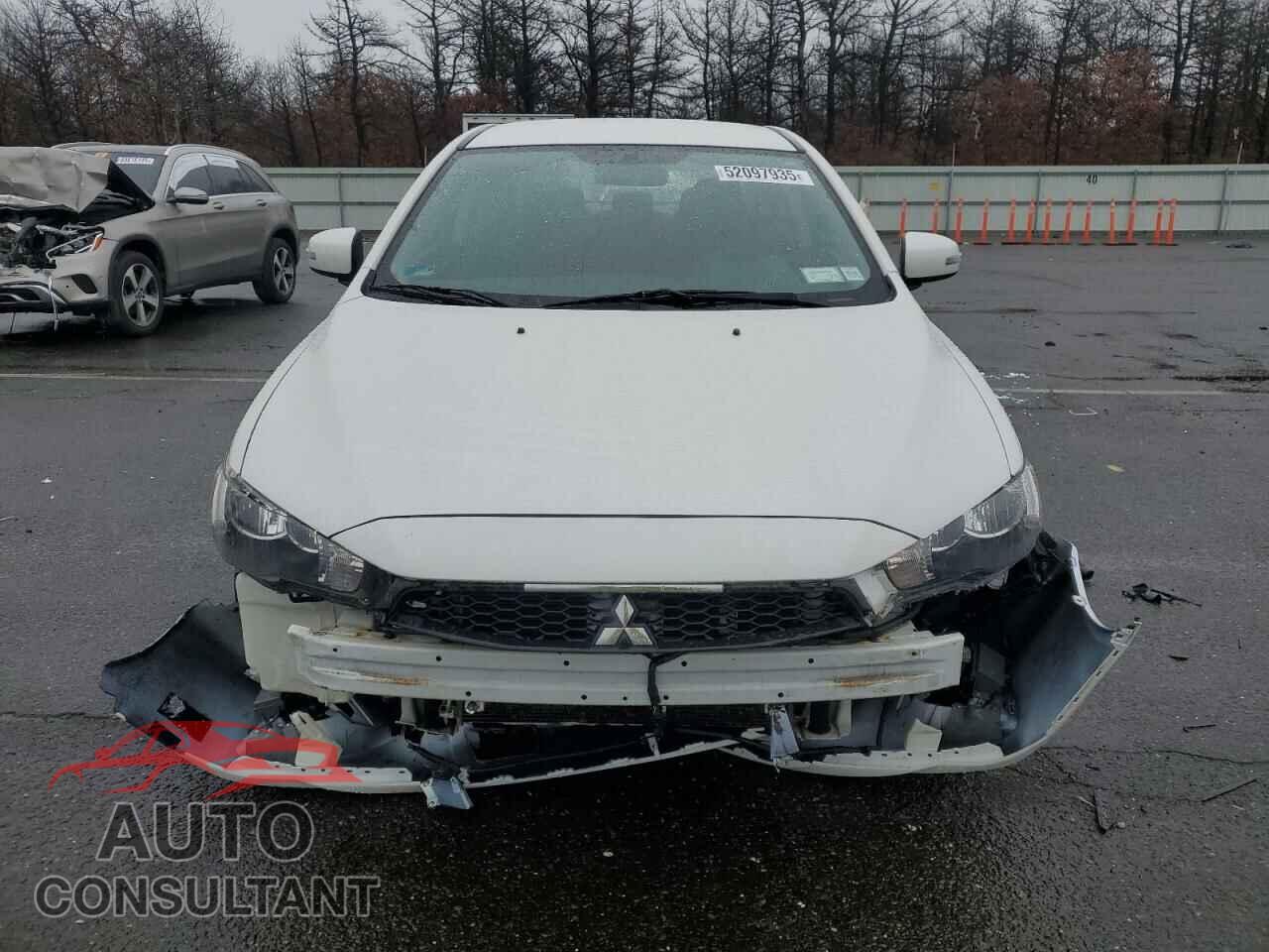 MITSUBISHI LANCER 2016 - JA32U2FU4GU007232