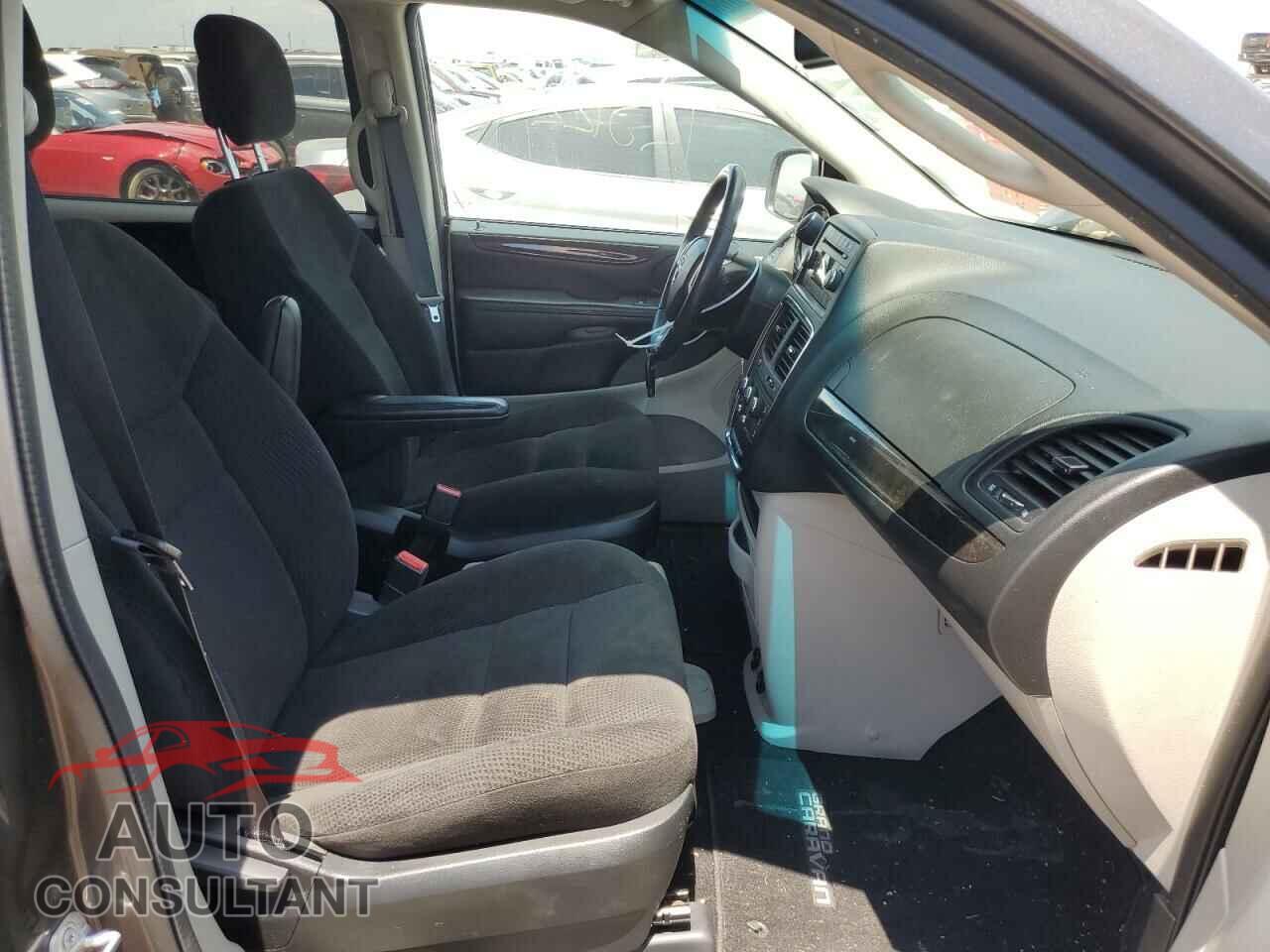 DODGE CARAVAN 2016 - 2C4RDGBG2GR343455