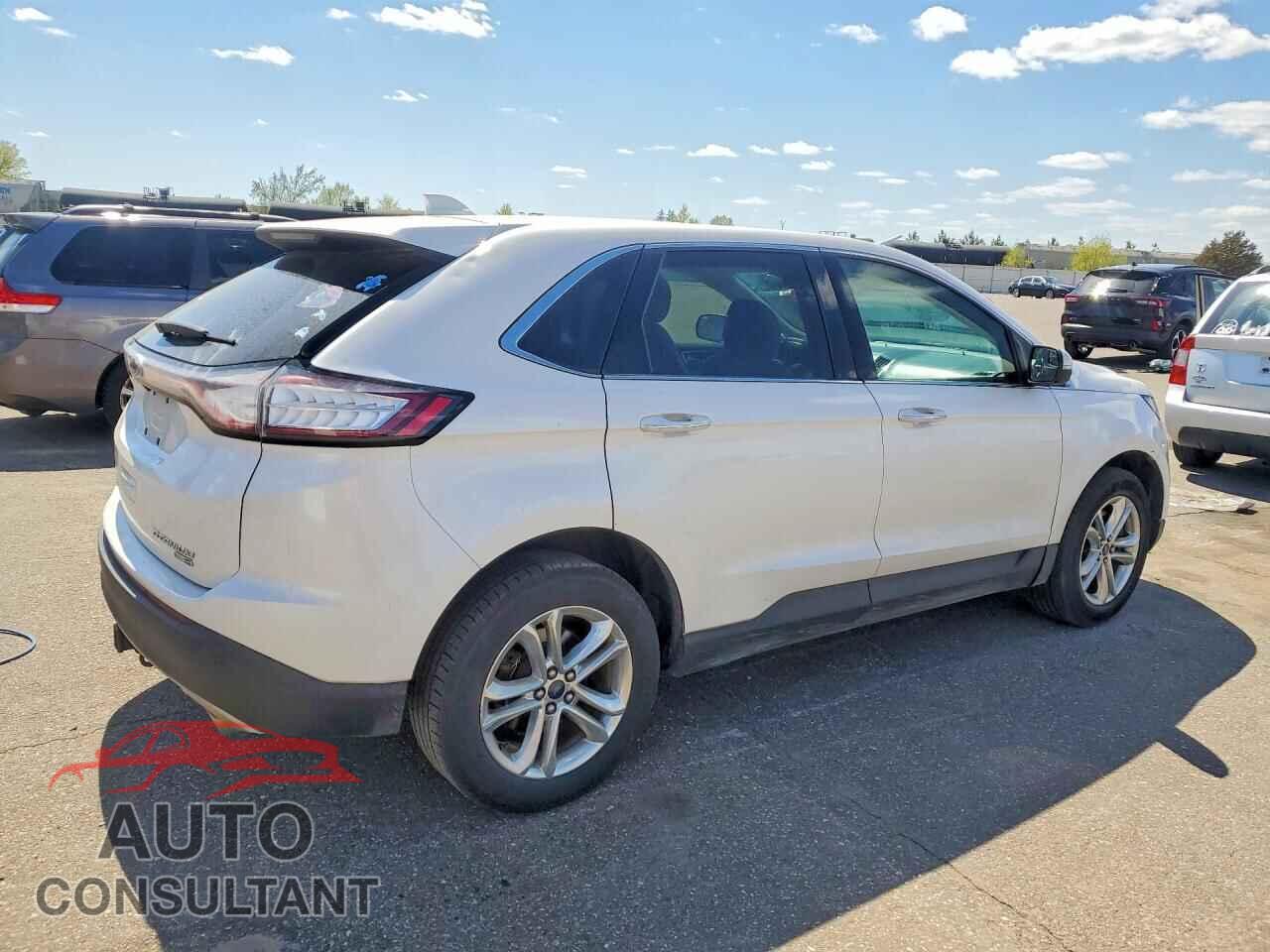 FORD EDGE 2018 - 2FMPK4K92JBB63403