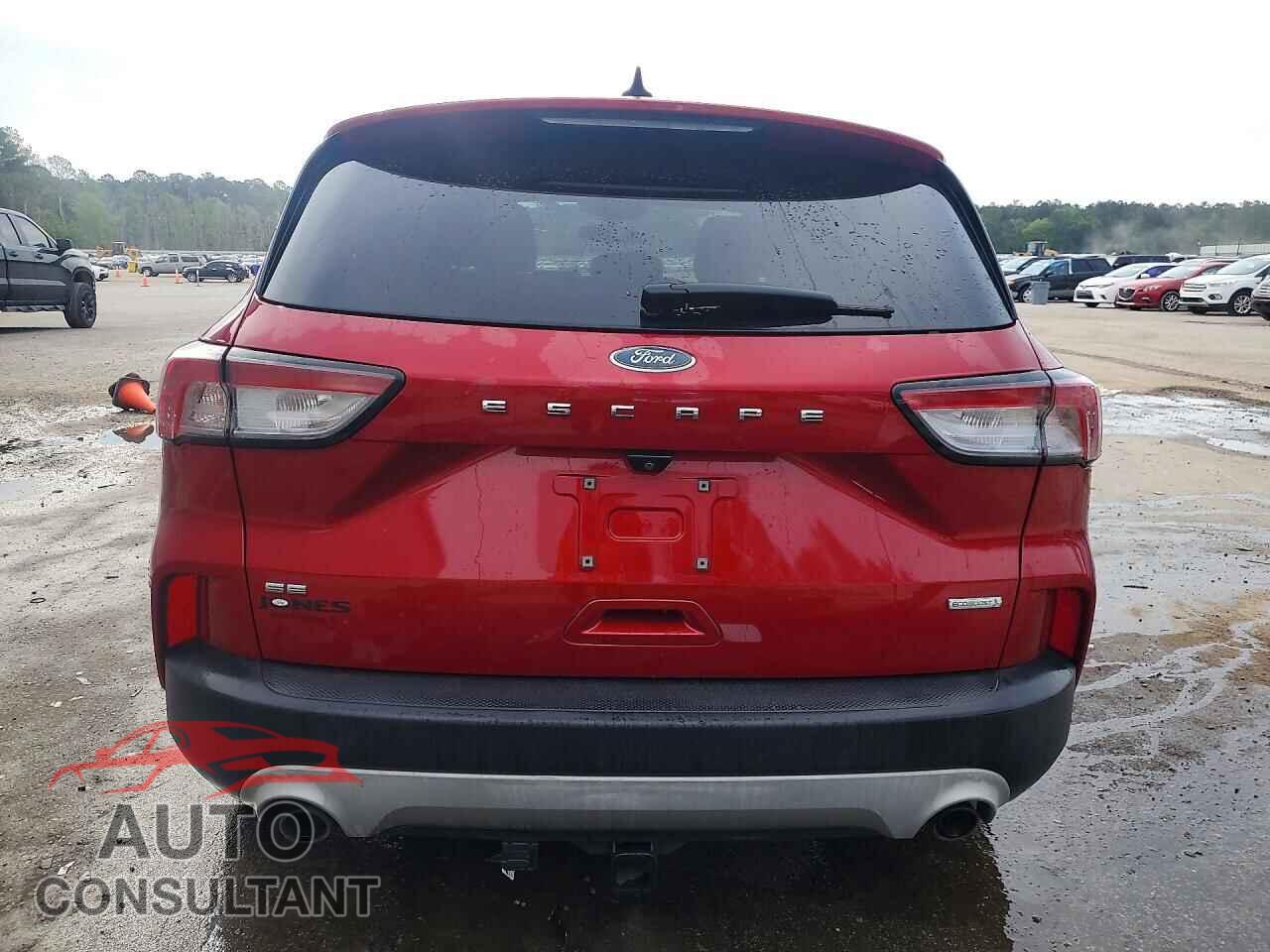 FORD ESCAPE 2020 - 1FMCU0G62LUA22070
