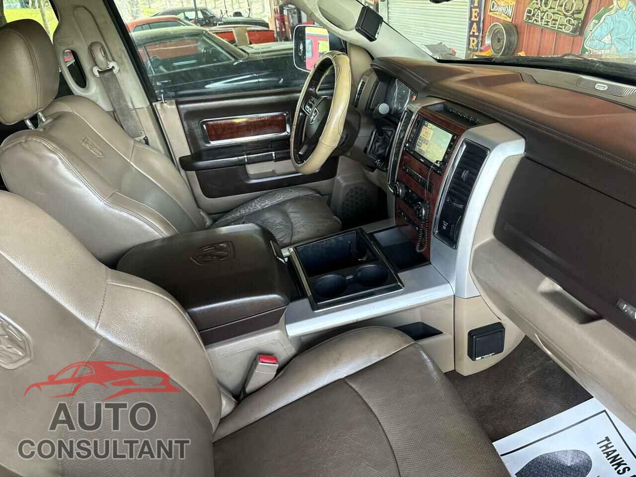 DODGE RAM 4500 2012 - 3C7WDKEL3CG119970