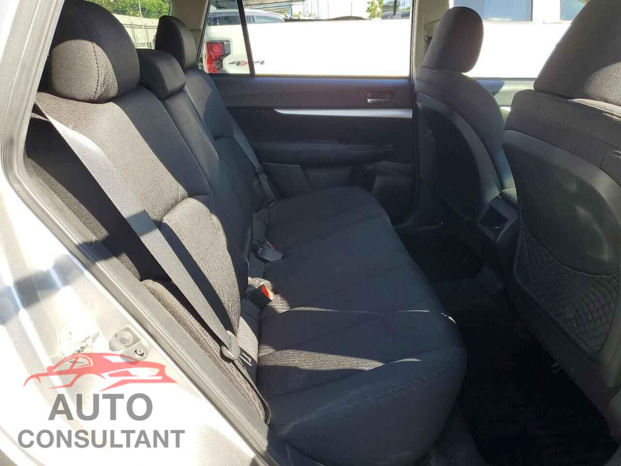 SUBARU OUTBACK 2011 - 4S4BRBCC2B3320224
