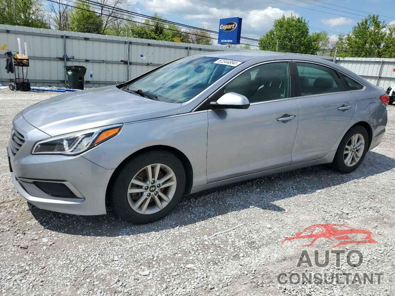 HYUNDAI SONATA 2016 - 5NPE24AF4GH285387