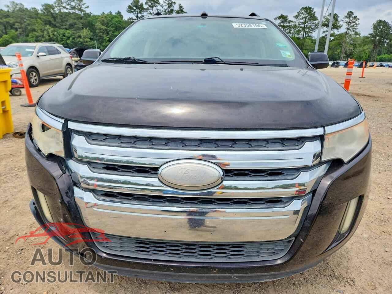 FORD EDGE 2013 - 2FMDK3JC8DBA76619