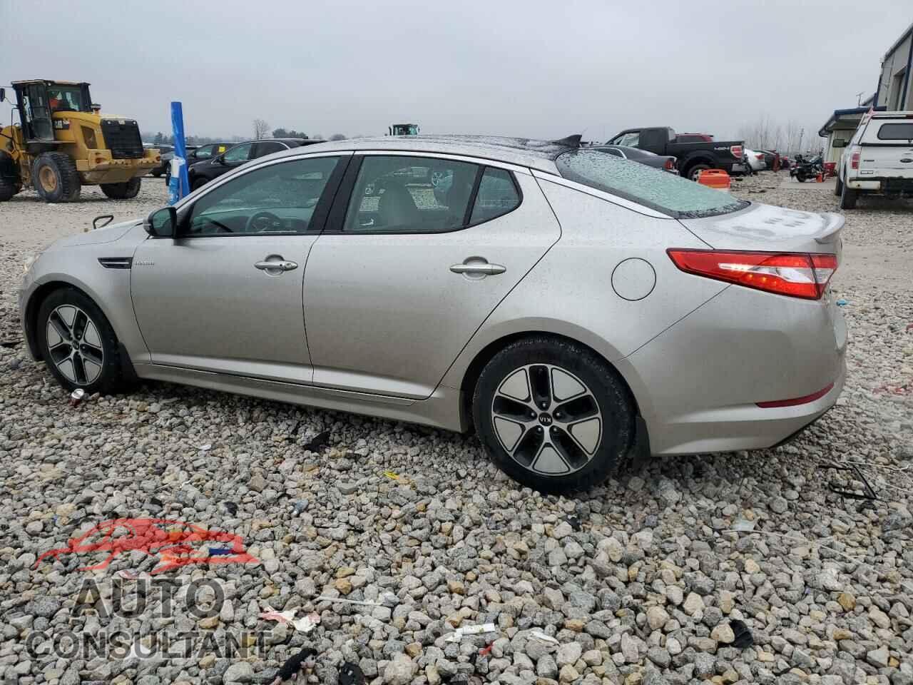 KIA OPTIMA 2013 - KNAGM4AD7D5059029
